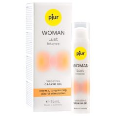pjur Woman Lust Intense - klitorisstimulerende gel (15 ml) pjur Woman Lust Intense - klitorisstimulerende gel (15 ml)