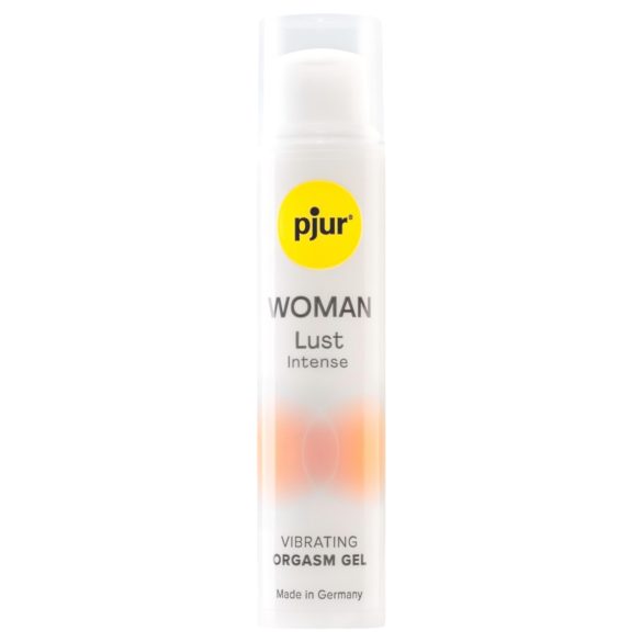 pjur Woman Lust Intense - klitorisstimulerende gel (15 ml)