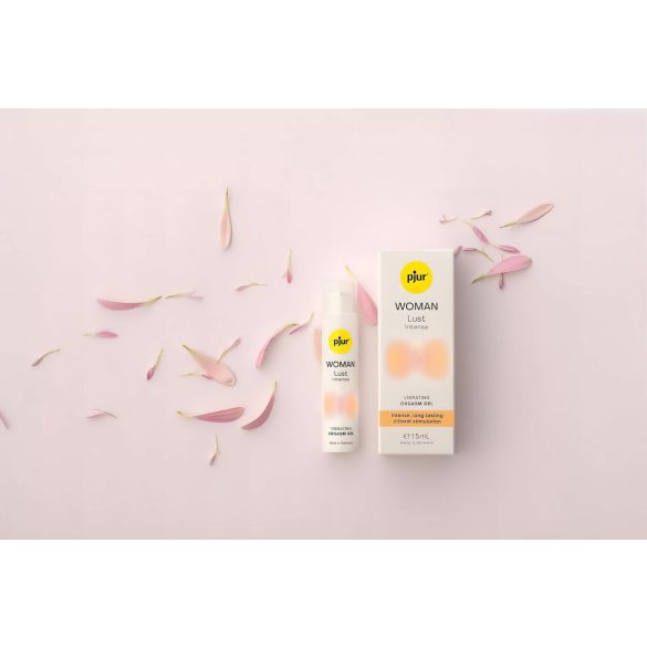 pjur Woman Lust Intense - klitorisstimulerende gel (15 ml)