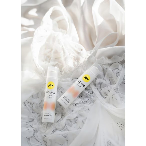 pjur Woman Lust Intense - klitorisstimulerende gel (15 ml)
