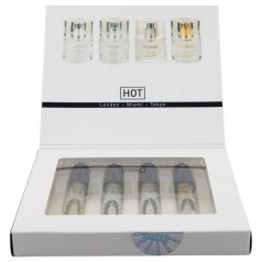 HOT LMTD parfyme sett for kvinner (4x5ml)