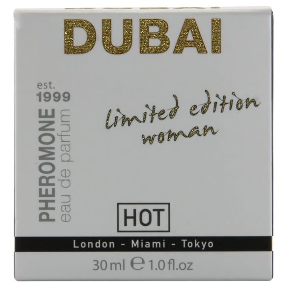 HOT Dubai - feromonparfyme for kvinner (30 ml)
