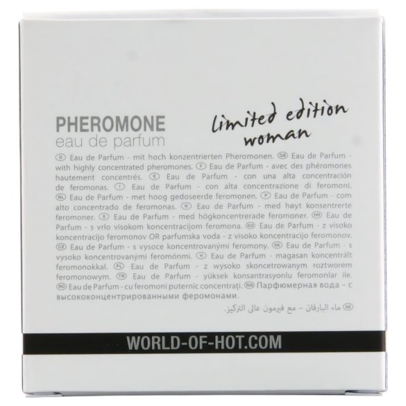 HOT Dubai - feromonparfyme for kvinner (30 ml)