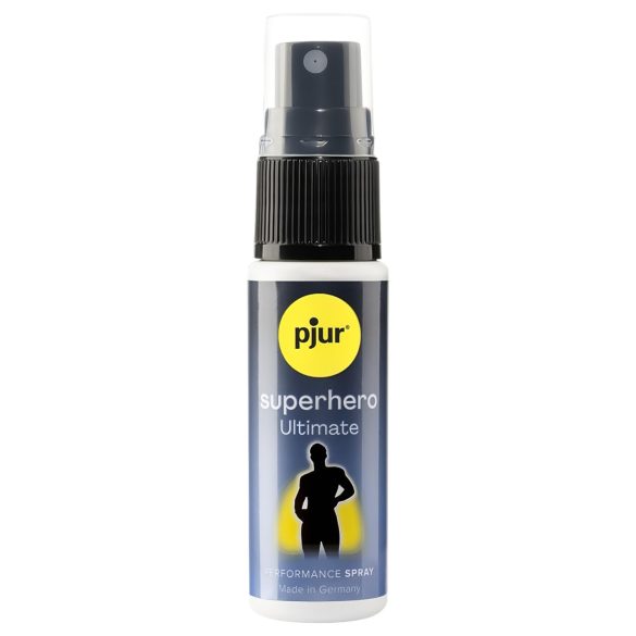 Pjur Superhero Ultimata - delay spray (20ml)
