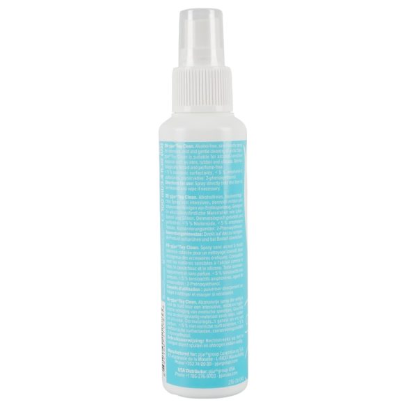 Pjur Toy - desinfiserende og rensende spray (100ml)