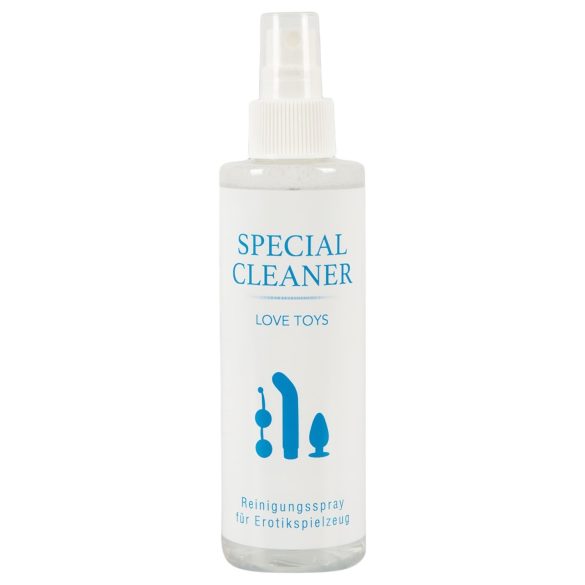 Spesialrens - desinfiserende spray (200ml)