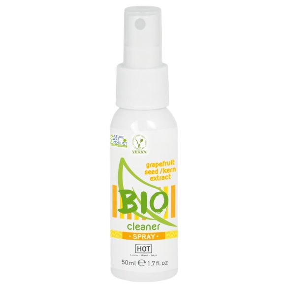 HOT BIO - desinfeksjonsspray (50ml)