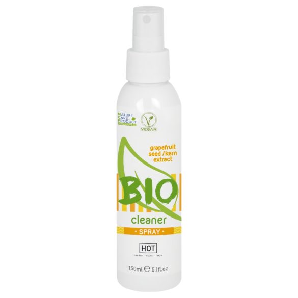 HOT BIO - desinfeksjonsspray (150ml)