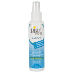 Pjur med intim og produktdesinfeksjonsspray (100ml) Pjur med intim og produktdesinfeksjonsspray (100ml)