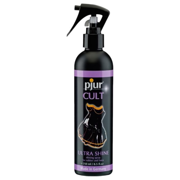 Pjur Ultra Glans - latexpleiespray