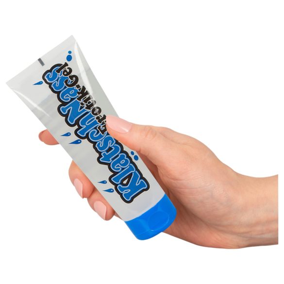KlatschVåt - hyaluronbasert glidemiddel (240 ml)