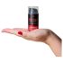 Intt Vibration! - flytende vibrator - jordbær (15ml)