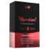 Intt Vibration! - flytende vibrator - jordbær (15ml)