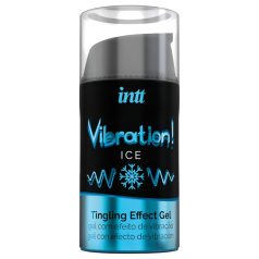 Intt Vibration! - flytende vibrator - is (15 ml) Intt Vibration! - flytende vibrator - is (15 ml)