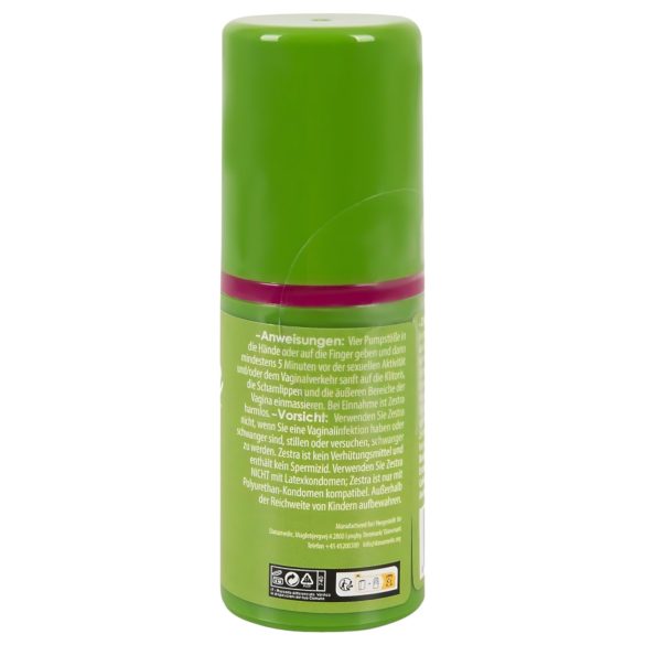 Zestra - stimulerende intimgel for kvinner (12 ml)