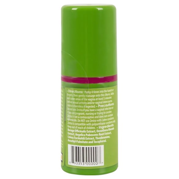 Zestra - stimulerende intimgel for kvinner (12 ml)
