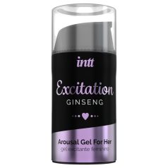 Intt Opphissende Ginseng Gel for Kvinner (15ml) Intt Opphissende Ginseng Gel for Kvinner (15ml)