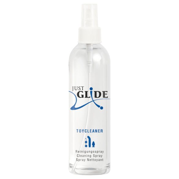 Just Glide - desinfiserende spray (250ml)
