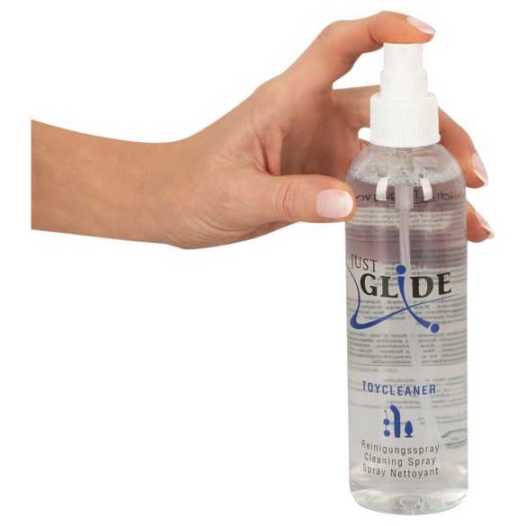 Just Glide - rengjøringsspray for produkter (250 ml)