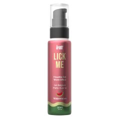 Intt Lick Me - Varmende glidemiddel - Vannmelon (50ml)