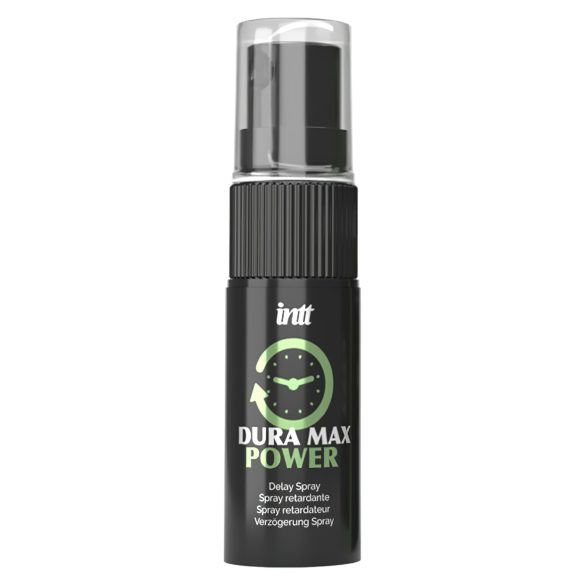 Intt Dura Max Power - forsinkelsesspray (12ml)
