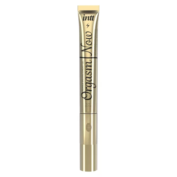 Intt Orgasm Now – klitorisstimulerende gel for kvinner (15 ml)