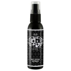 Eros Double Action - munnspray med bedøvelse (50ml)
