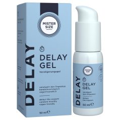Mister Size - forsinkelse gel for menn (50ml)
