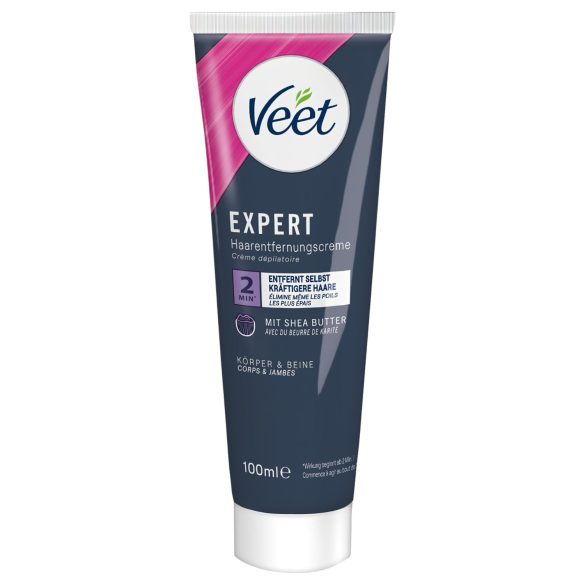 Veet - hårfjerningskrem for kvinner (100ml)