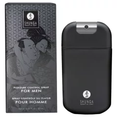 Shunga Pleasure Control - forsinkelsesspray for menn (20 ml)