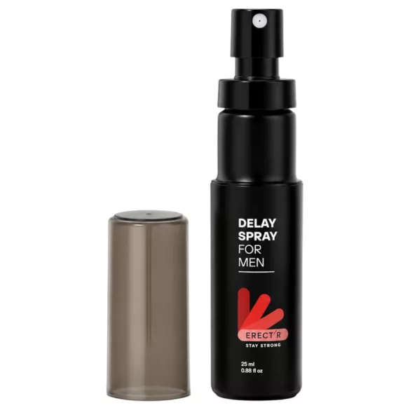 ErectR - forsinkelsesspray for menn (25 ml)