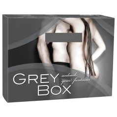 GREY pakke (flere deler) GREY pakke (flere deler)