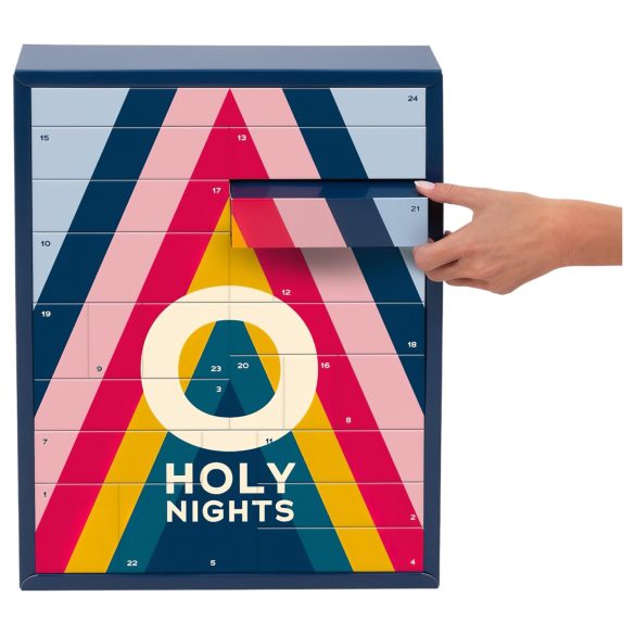 Orion - erotisk adventskalender (24 deler)