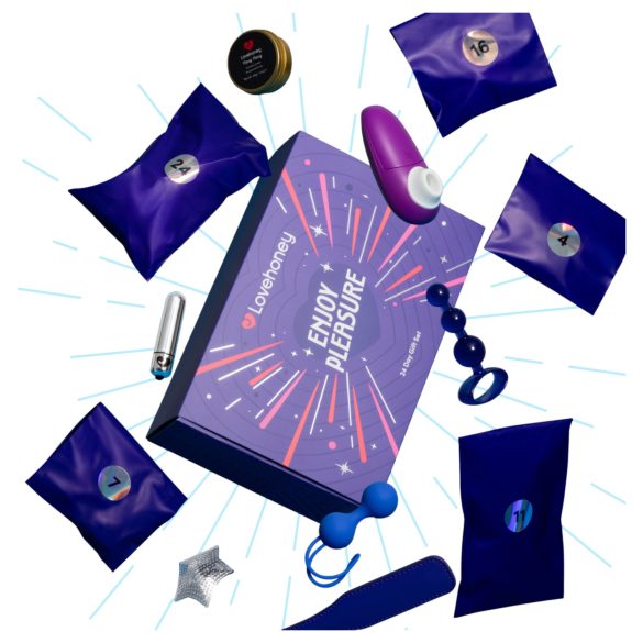 Womanizer - julekalender (24 deler)