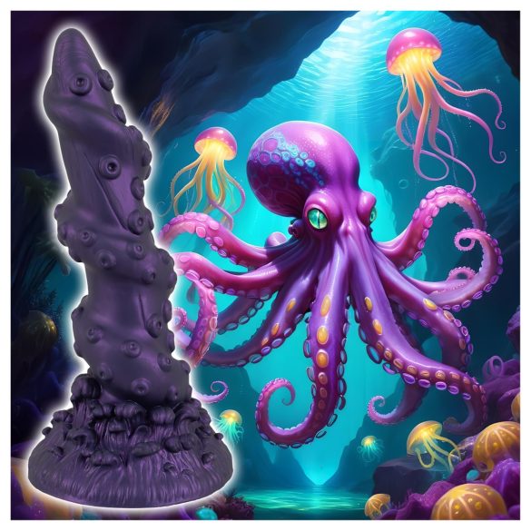 Beasty Cocks - mystisk dildo-sett og glidemiddel