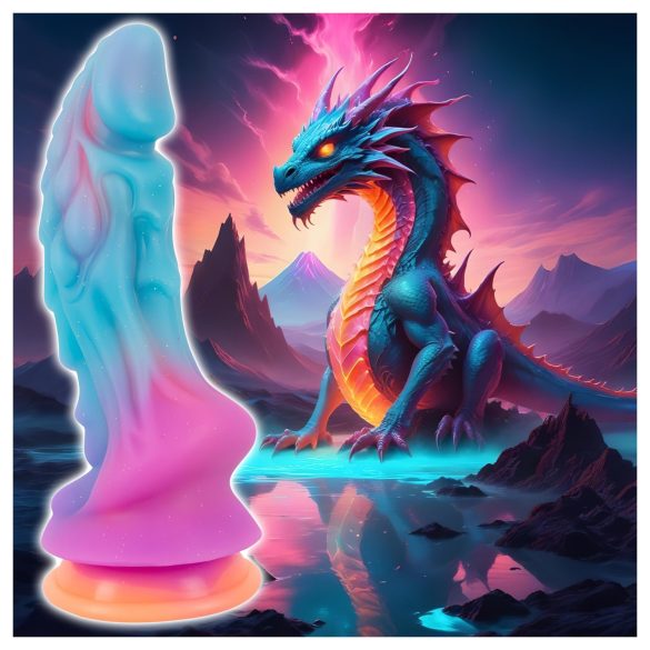 Beasty Cocks - mystisk dildo-sett og glidemiddel