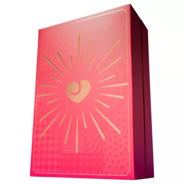 Magic Shiver Couples - erotisk adventskalender for par (24 deler)