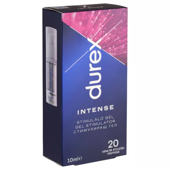 Durex Intense - Stimulerende Intimgel for Kvinner (10ml)