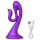 AlvUp - G-punktvibrator (lilla)