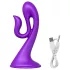 AlvUp - G-punktvibrator (lilla)