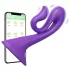 AlvUp - G-punktvibrator (lilla)