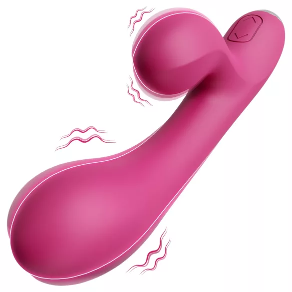 AlvUp - G-punktvibrator (rosa)