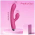 AlvUp - G-punktvibrator (rosa)