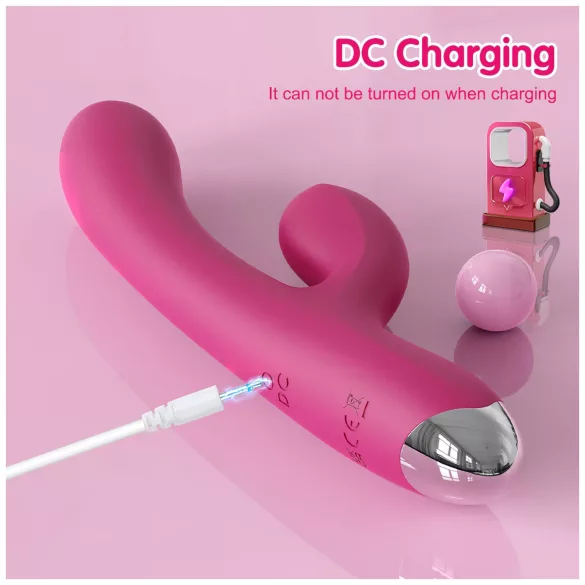 AlvUp - G-punktvibrator (rosa)