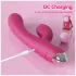 AlvUp - G-punktvibrator (rosa)