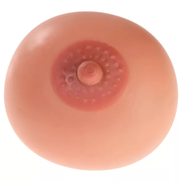 Stressball - naturlig brystform