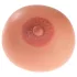 Stressball - naturlig brystform