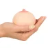 Stressball - naturlig brystform