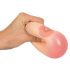 Stressball - naturlig brystform