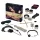 tease & please - Master & Slave - premium BDSM eventyrsett for par (13 deler)